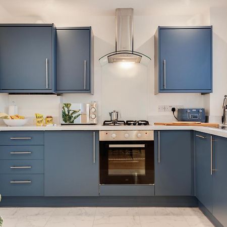 Cherryville Street Apartment Belfast Zewnętrze zdjęcie