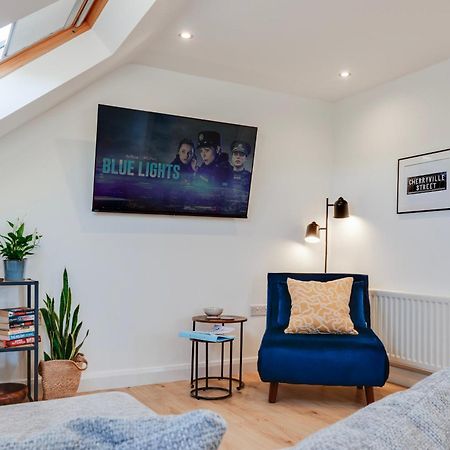 Cherryville Street Apartment Belfast Zewnętrze zdjęcie
