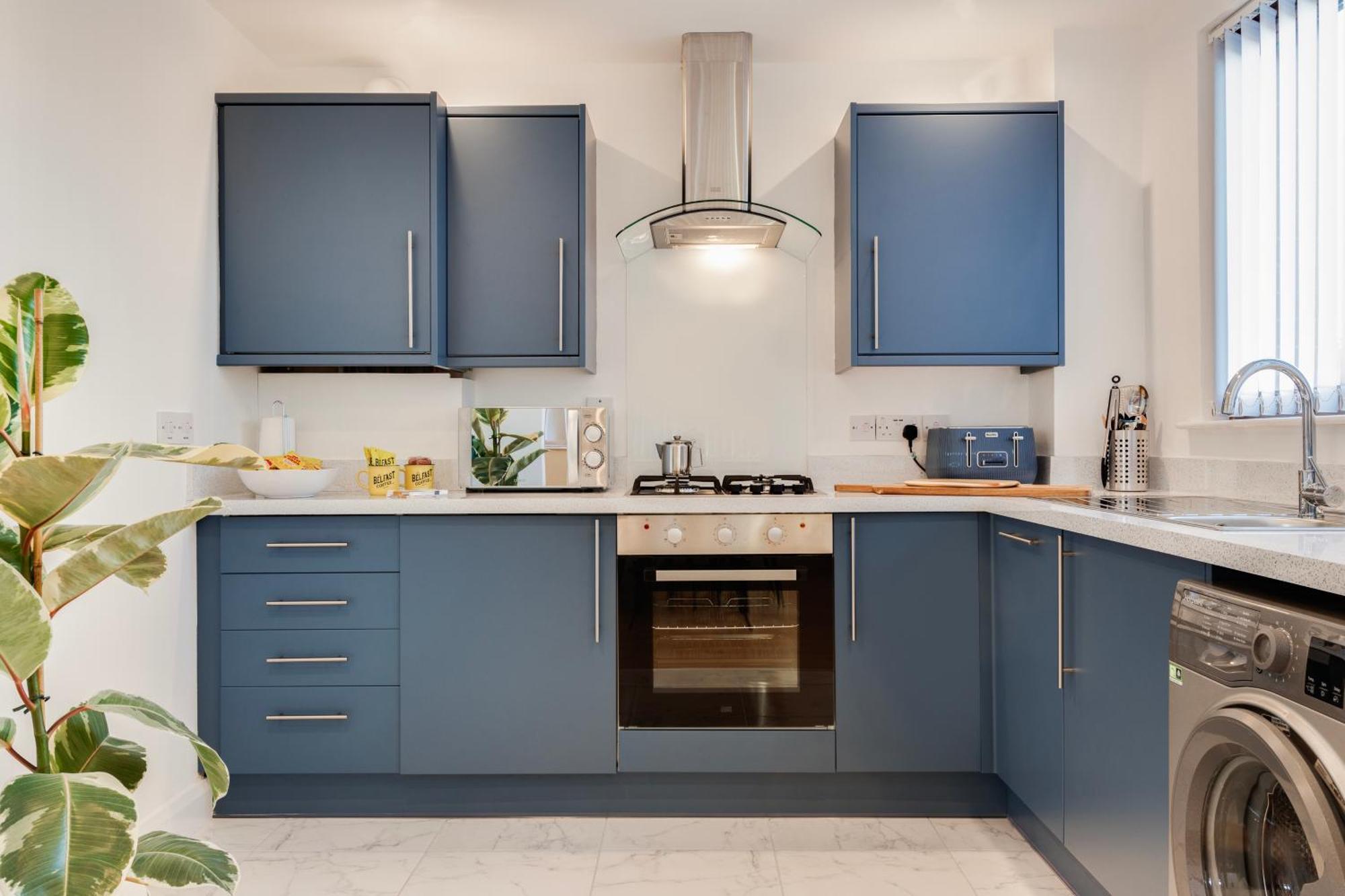 Cherryville Street Apartment Belfast Zewnętrze zdjęcie
