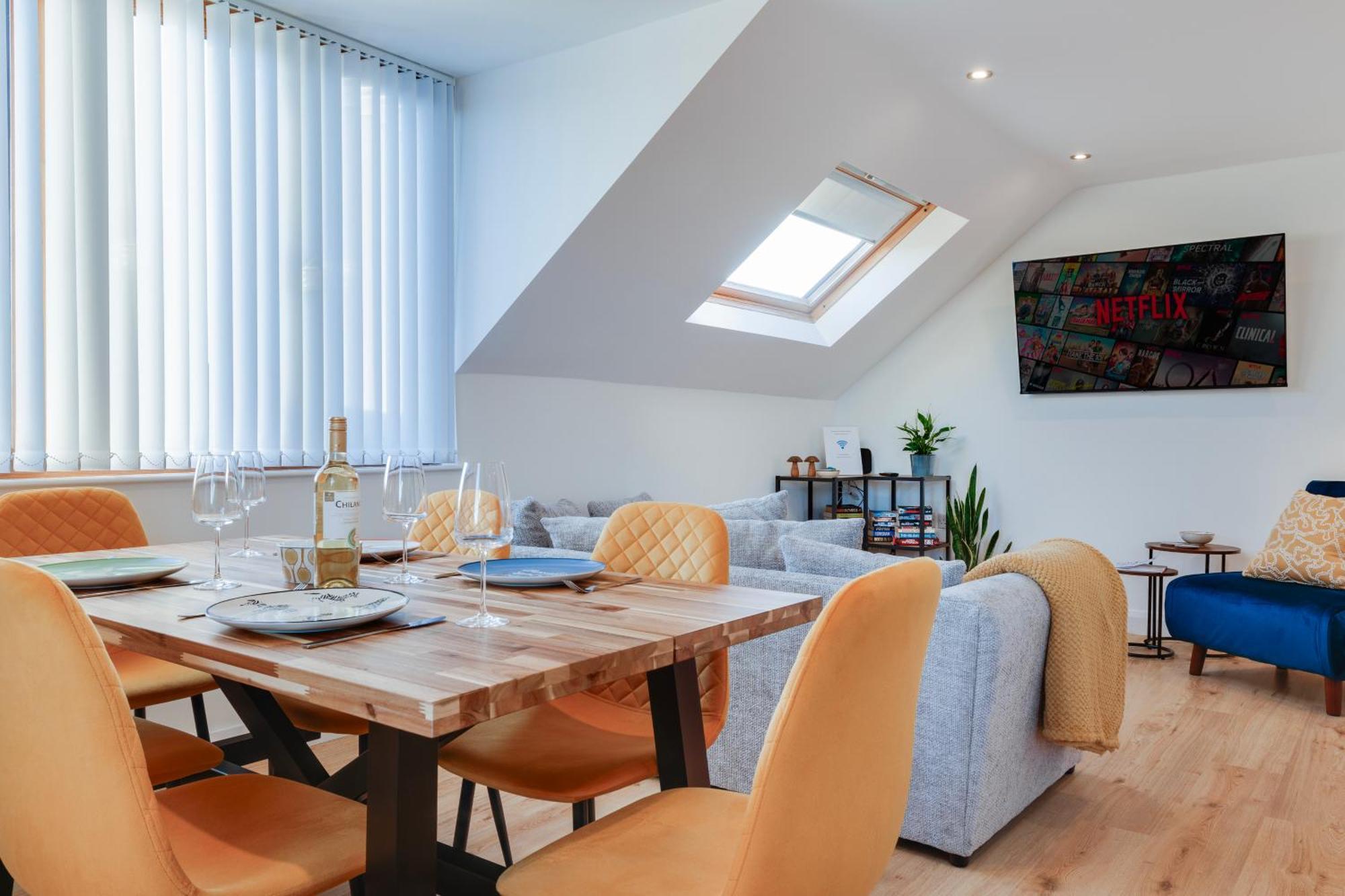 Cherryville Street Apartment Belfast Zewnętrze zdjęcie