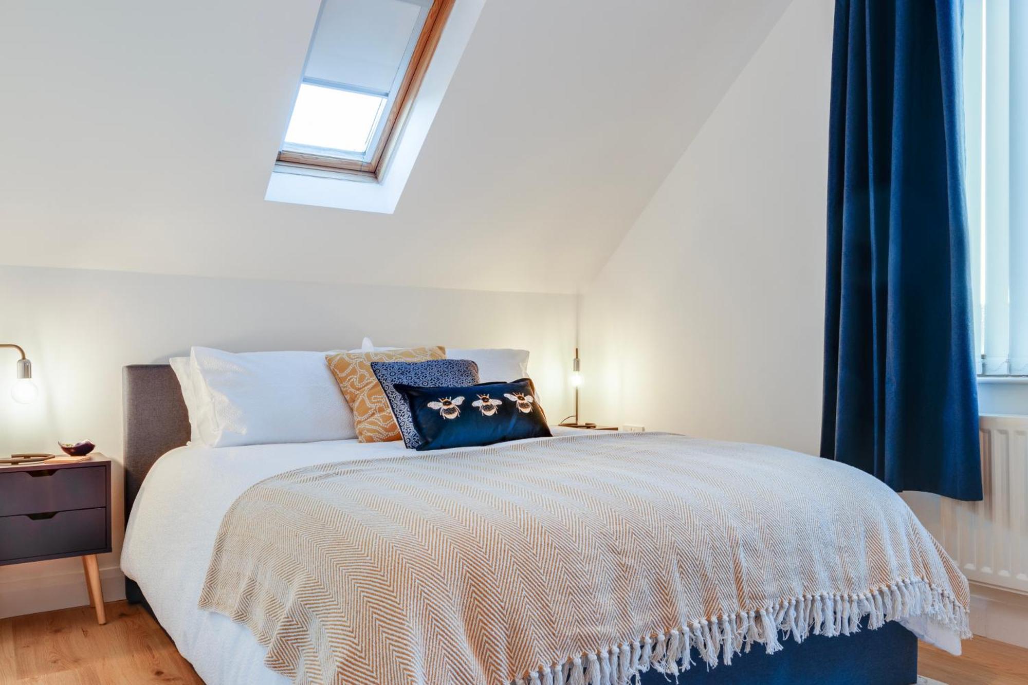 Cherryville Street Apartment Belfast Zewnętrze zdjęcie