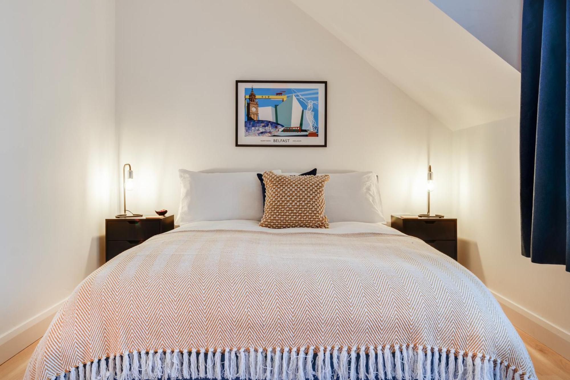 Cherryville Street Apartment Belfast Zewnętrze zdjęcie
