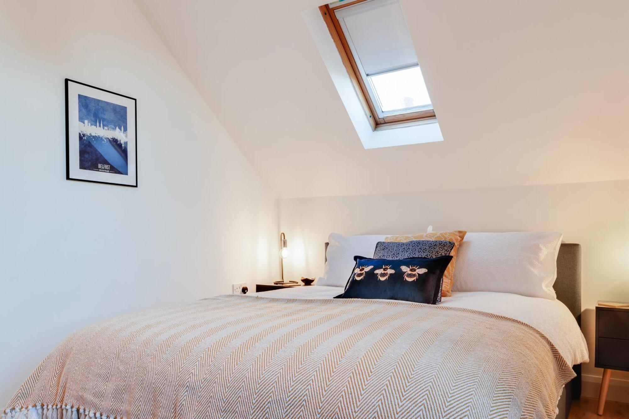 Cherryville Street Apartment Belfast Zewnętrze zdjęcie