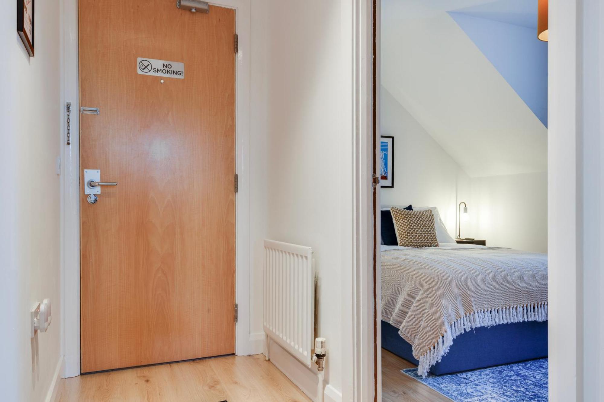 Cherryville Street Apartment Belfast Zewnętrze zdjęcie