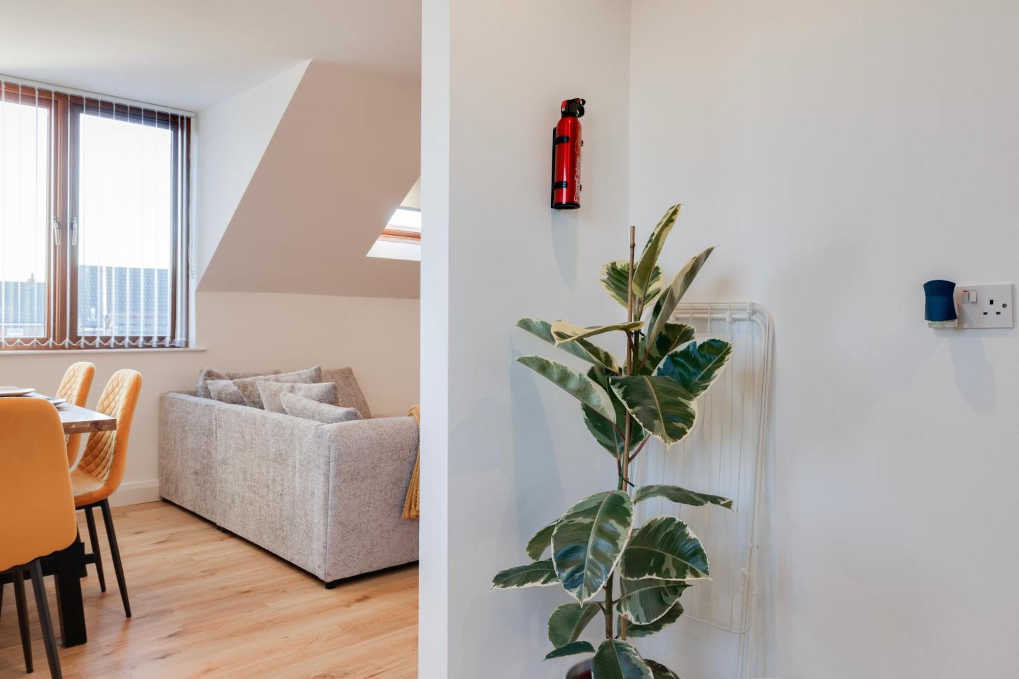 Cherryville Street Apartment Belfast Zewnętrze zdjęcie