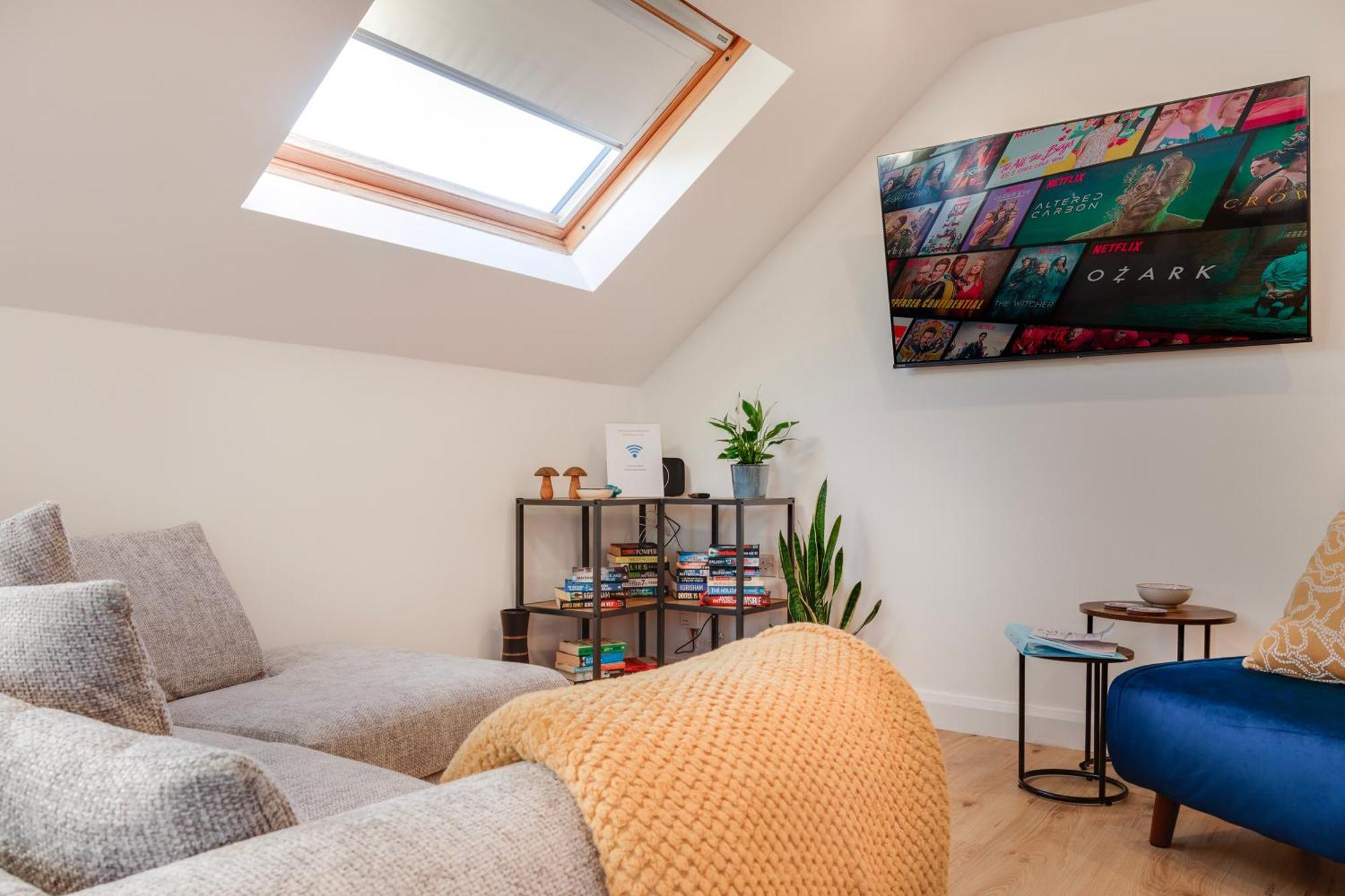 Cherryville Street Apartment Belfast Zewnętrze zdjęcie