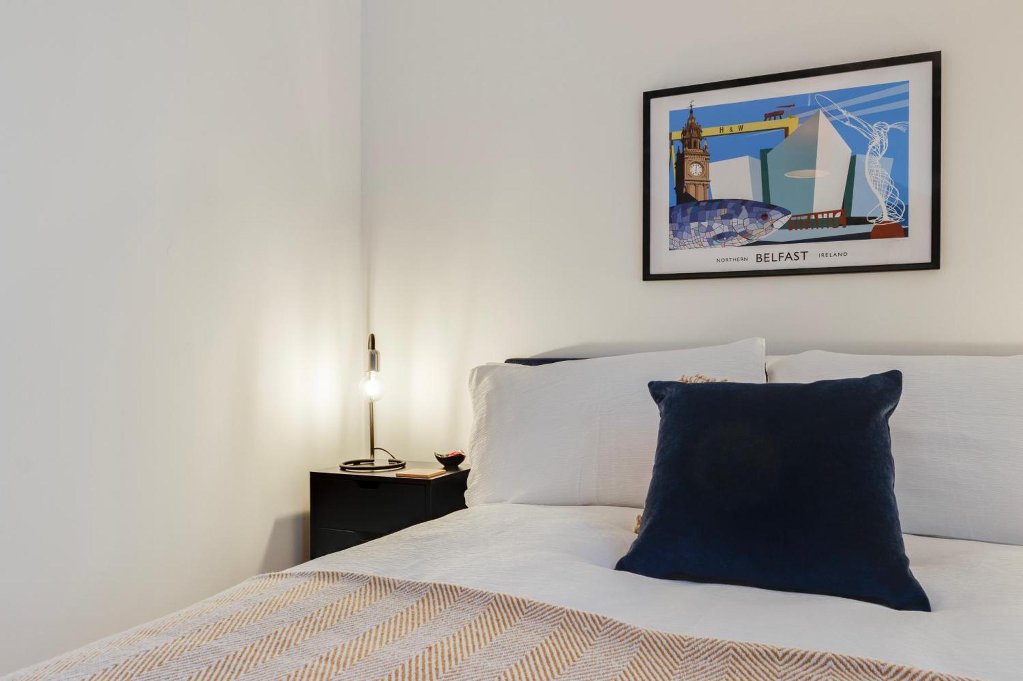 Cherryville Street Apartment Belfast Zewnętrze zdjęcie