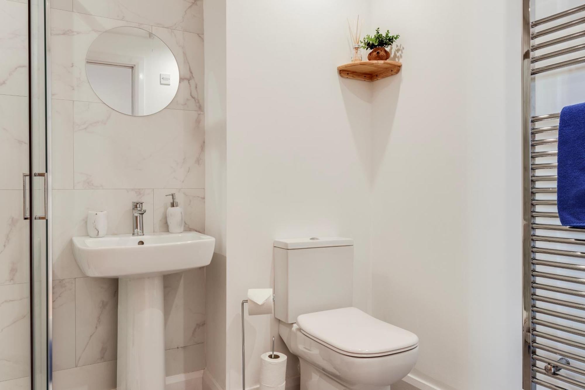 Cherryville Street Apartment Belfast Zewnętrze zdjęcie
