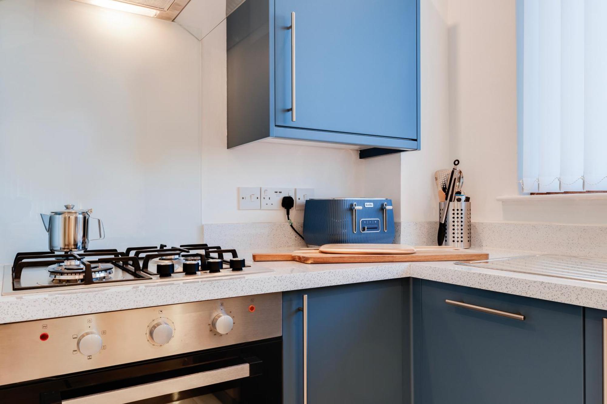 Cherryville Street Apartment Belfast Zewnętrze zdjęcie