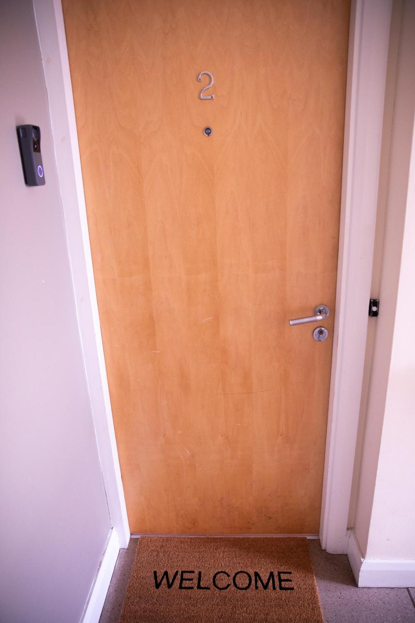 Cherryville Street Apartment Belfast Zewnętrze zdjęcie